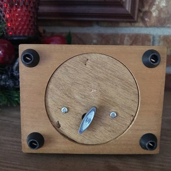 Rare Vintage 1976 Musical Carousel Horse - Picture 7 of 7